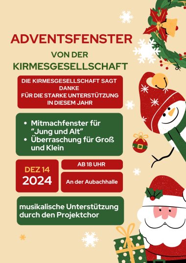 Kirmesgesellschaft Bannberscheid - 1