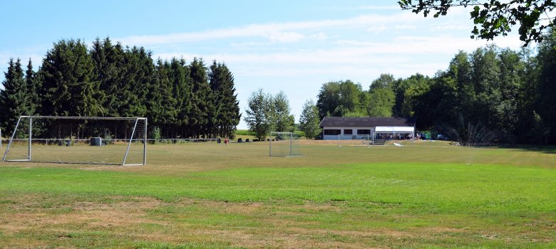 Sportplatz Staudt