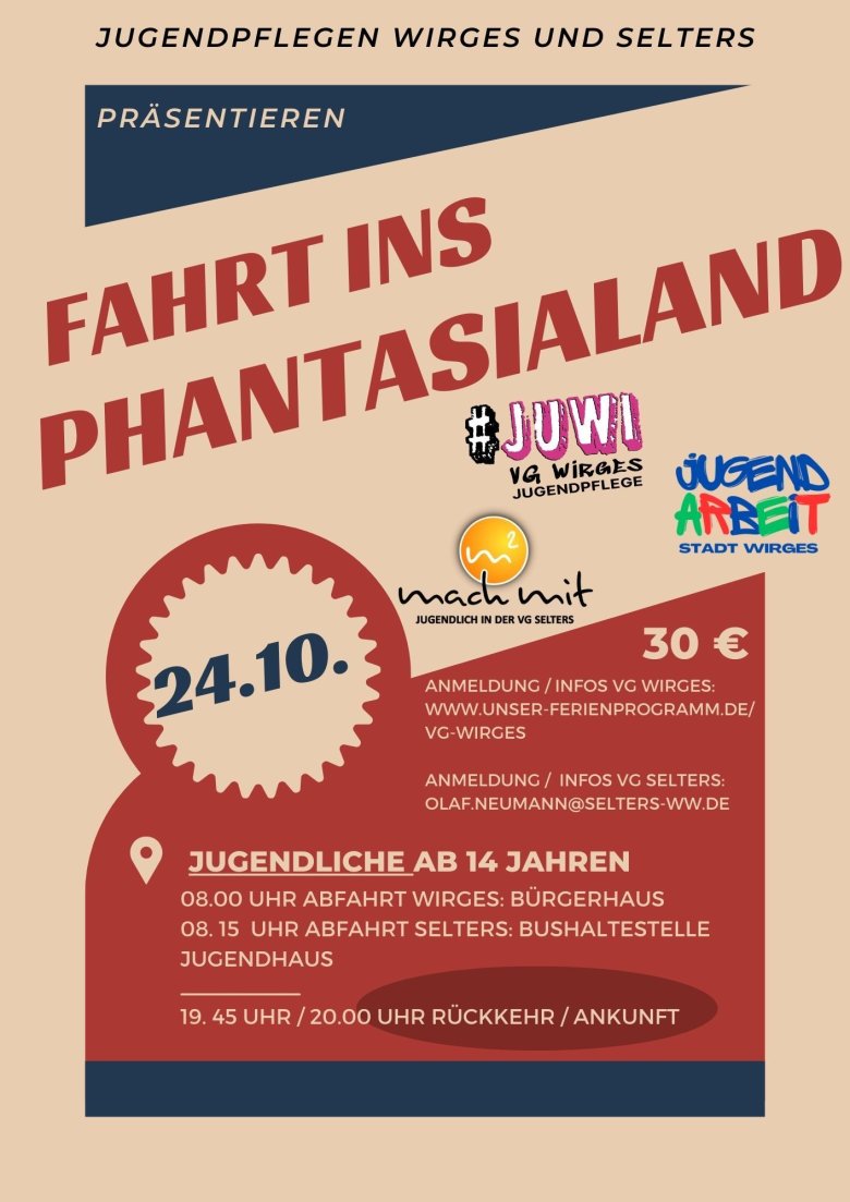 Ferienprogramm - 1